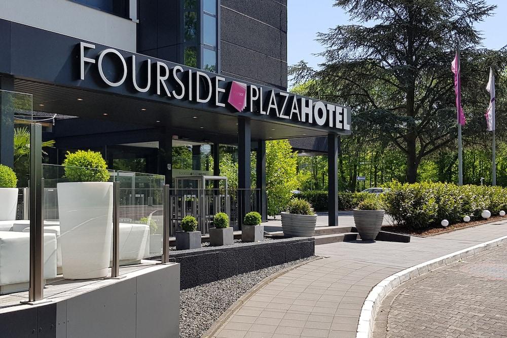 טרייר Iat Plaza Hotel מראה חיצוני תמונה