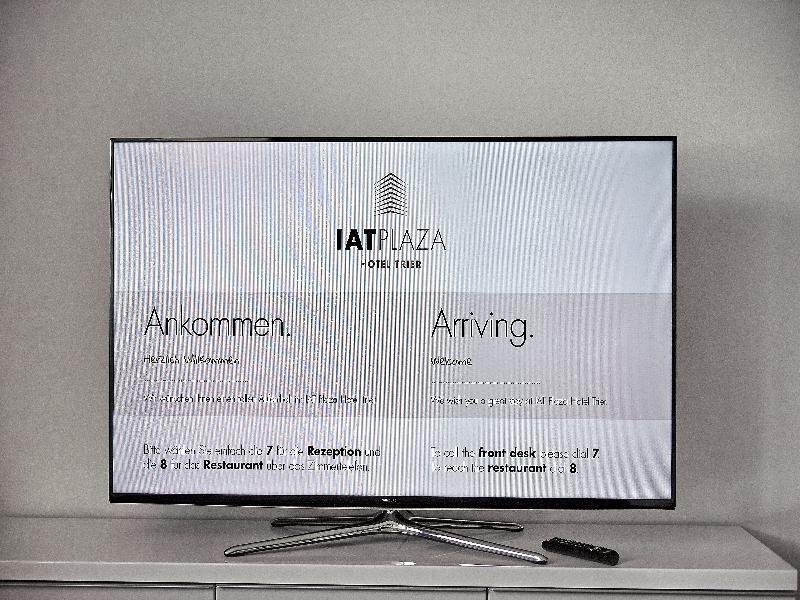 טרייר Iat Plaza Hotel מראה חיצוני תמונה