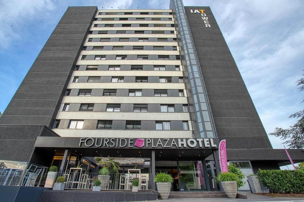 טרייר Iat Plaza Hotel מראה חיצוני תמונה