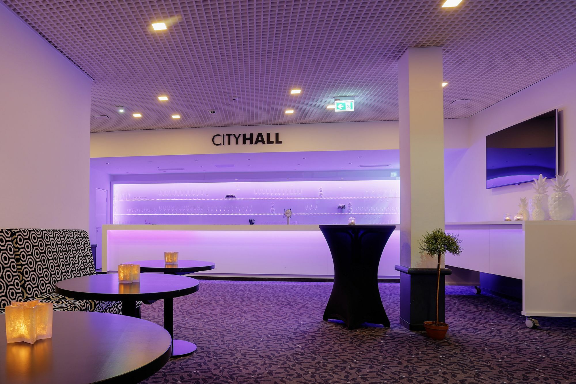 טרייר Iat Plaza Hotel מראה חיצוני תמונה